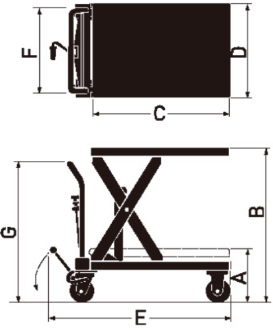 a