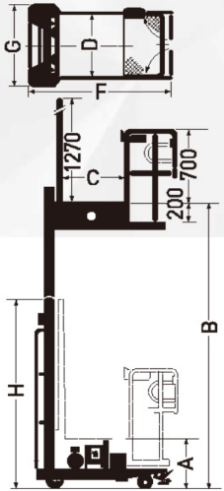 a